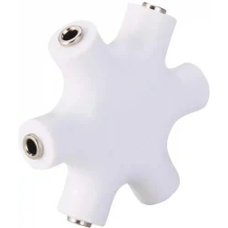 Splitter aux ulduz 5 port