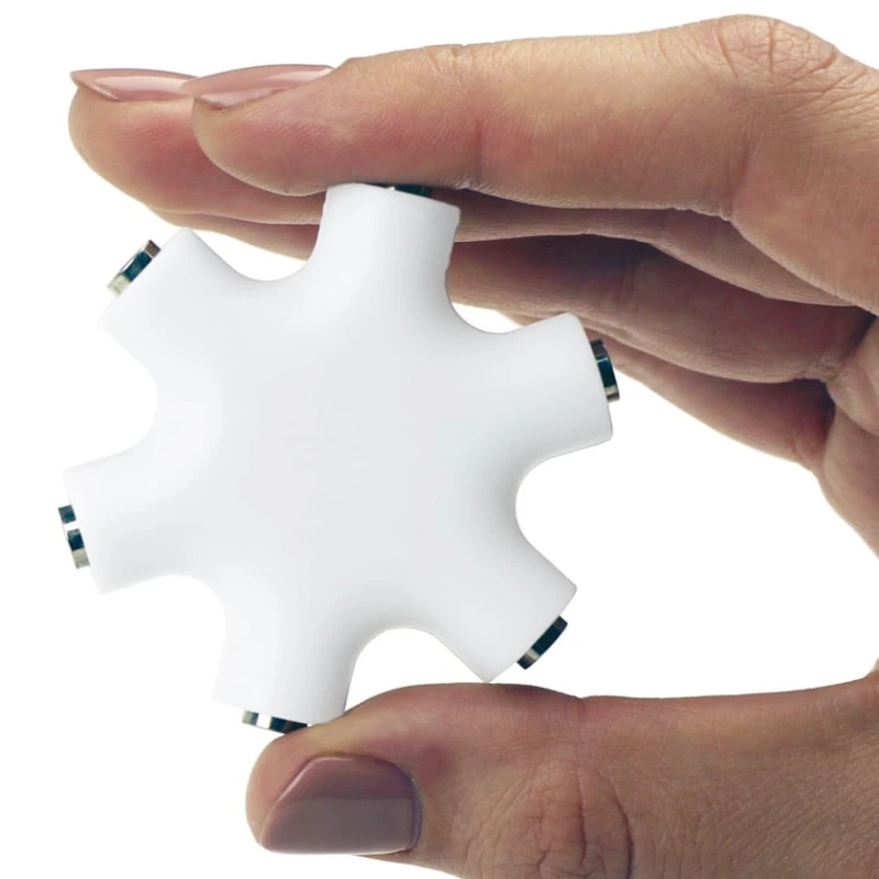 Splitter aux ulduz 5 port