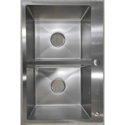 Кухонная мойка Hilal 8050_Mat