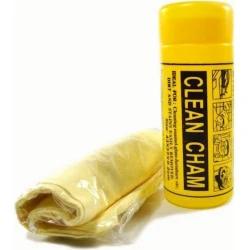 Салфетка для автомобиля Clean Cham 65x42 см, желтая