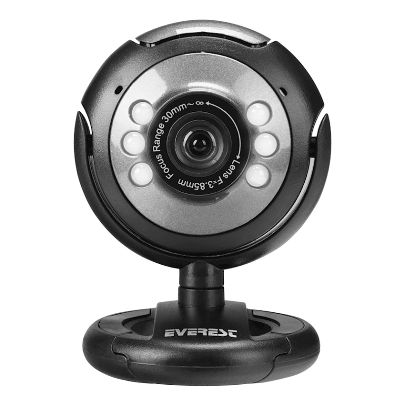 Веб-камера Everest SC-824 480p Webcam Веб-камера Everest SC-824 480p Webcam