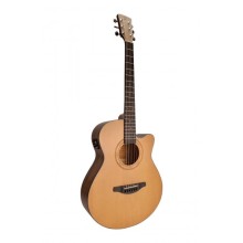 Akustik gitara Soundsation EN-41CE ekvalayzerli - EN-41CE