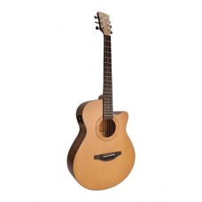 Akustik gitara Soundsation EN-41CE ekvalayzerli - EN-41CE