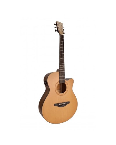 Akustik gitara Soundsation EN-41CE ekvalayzerli - EN-41CE
