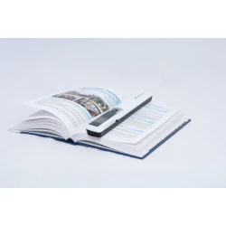 Портативный сканер IRIScan Book 3