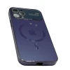 Чехол Auto Focus Slim Magsafe PC для Apple iPhone 12 Pro Deep Purple