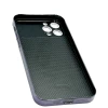 Чехол Auto Focus Slim Magsafe PC для Apple iPhone 12 Pro Deep Purple