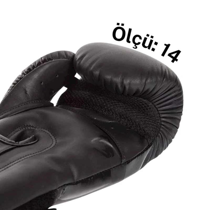 Boks əlcəyi Venum 4002, qara, ölçü 14