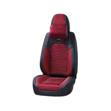 Avtomobil üçün çexol Deluxe Boss Sılıne Bılen Ketan 03 Qırmızı