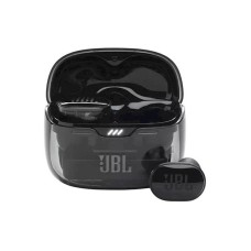 Simsiz qulaqlıq JBL Tune True Wireless Buds Ghost Edition Black