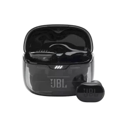 Simsiz qulaqlıq JBL Tune True Wireless Buds Ghost Edition Black