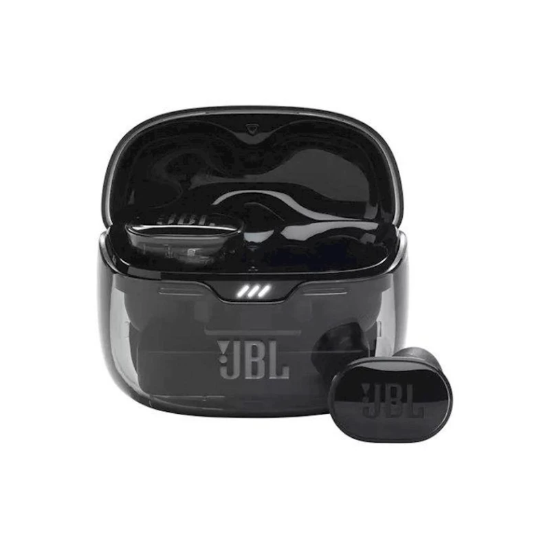 Беспроводные наушники JBL Tune True Wireless Buds Ghost Edition Black