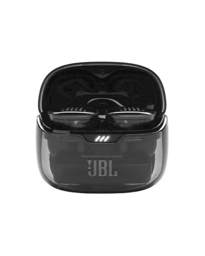Simsiz qulaqlıq JBL Tune True Wireless Buds Ghost Edition Black