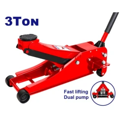 Hidravlik domkrat Emtop EHJK20302, 3 ton