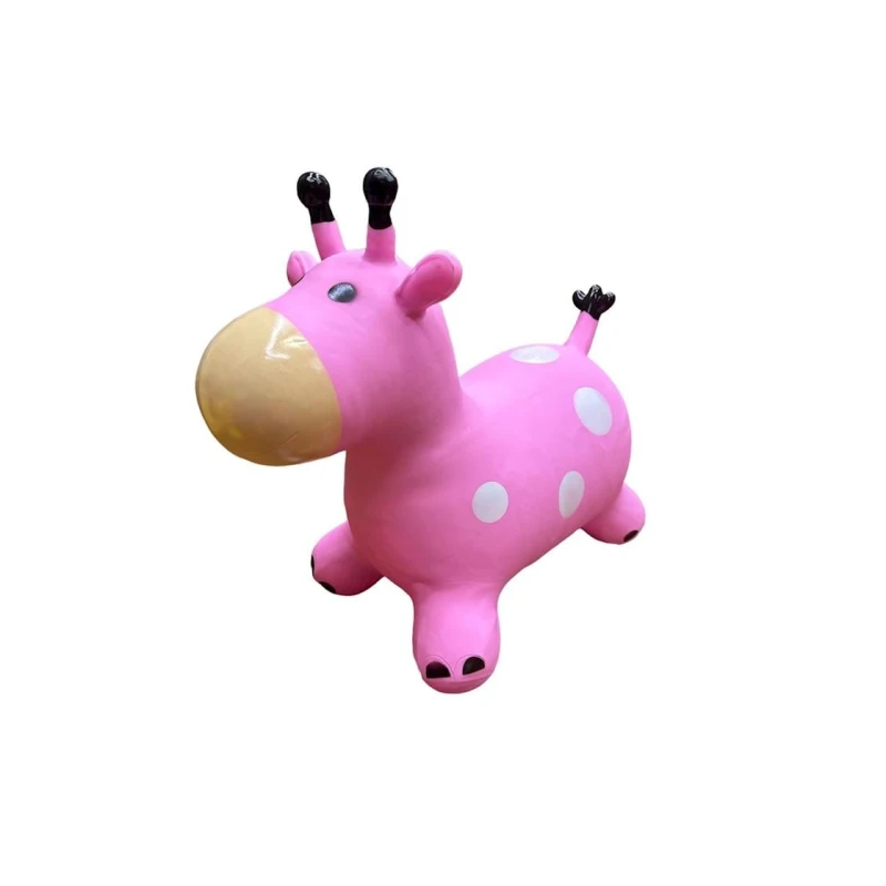 Кресло-качалка 25074-3-Ç, розовое, 60х28х50 см