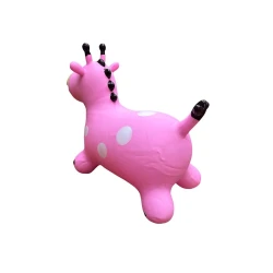 Кресло-качалка 25074-3-Ç, розовое, 60х28х50 см