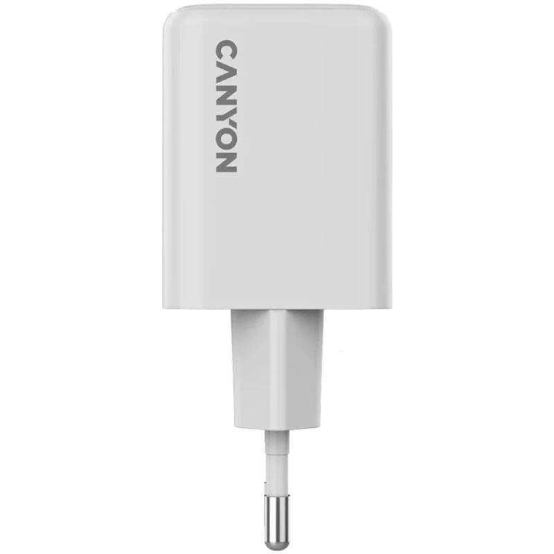 Сетевое зарядное устройство Canyon CNS-CUW45AC 45W White
