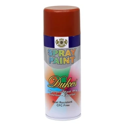 Aerozol boya Dukes Spray Paint 26, qəhvəyi, 400 ml
