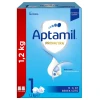 Сухая молочная смесь Aptamil Pronutra 1, с рождения, 1,2 кг