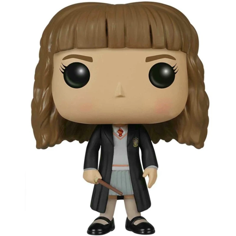Фигурка Funko POP! Vinyl: Harry Potter: Hermione Granger, винил, 10 см, 3+ лет