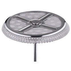 Френч-пресс Ardesto Fresh, 800 мл, пластик/боросиликатное стекло/нержавеющая сталь, голубой Френч-пресс Ardesto Fresh, 800 мл, пластик/боросиликатное стекло/нержавеющая сталь, голубой