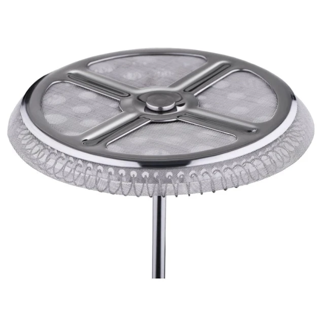 Френч-пресс Ardesto Fresh, 800 мл, пластик/боросиликатное стекло/нержавеющая сталь, голубой