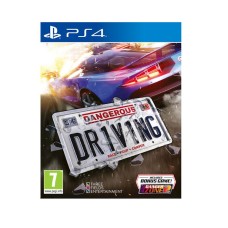 Oyun Dangerous Driving PS4 English (5016488132824)