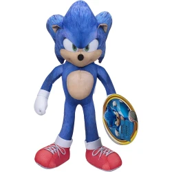 Мягкая игрушка Jakks Pacific Sonic 2 Movie, 33 см