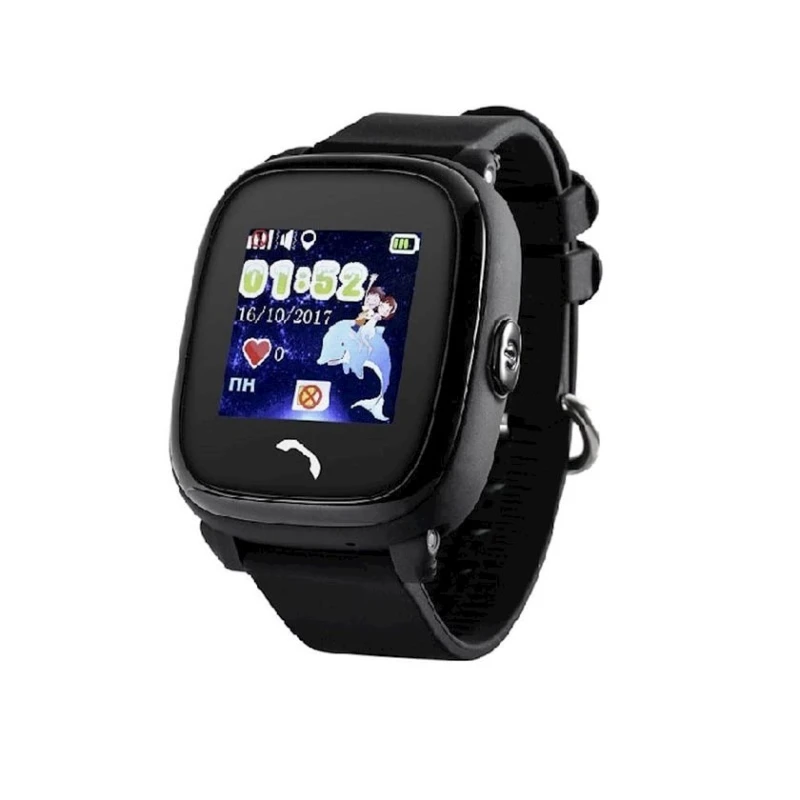 Умные часы Wonlex GW400S Black Умные часы Wonlex GW400S Black