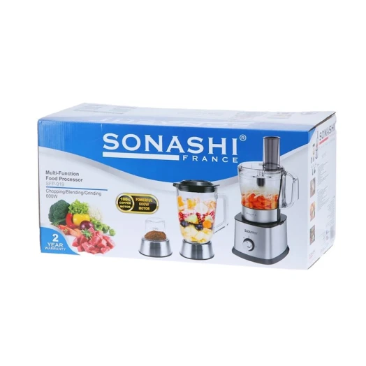 Блендер Sonashi SFP-919