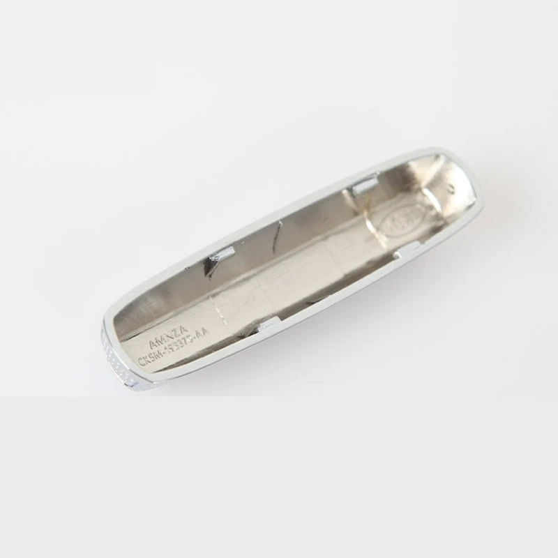 Distant açarın çexol kənarı Land Rover üçün, gümüşü