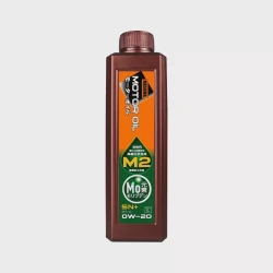 Моторное масло Masuma 0w-20 1л SN+/GF-5