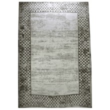 Xalça Sahara SHA-00003630, təbii ipək, rəngbərəng, 250x350 sm