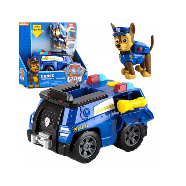 Полицейская машинка Spin Master Paw Patrol, от 3 лет