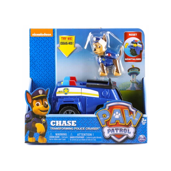 Полицейская машинка Spin Master Paw Patrol, от 3 лет