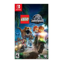 Oyun Lego Jurassic World Nintendo Switch English (5051890319326)