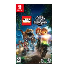 Oyun Lego Jurassic World Nintendo Switch English (5051890319326)