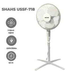 Вентилятор Shahs USSF-718