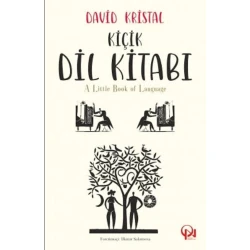 Книга Qanun Nəşriyyatı Kiçik dil kitabı, автор David Kristal