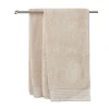 Полотенце для лица и рук JYSK Sorunda, 50x100 см, хлопок, бежевый Полотенце для лица и рук JYSK Sorunda, 50x100 см, хлопок, бежевый