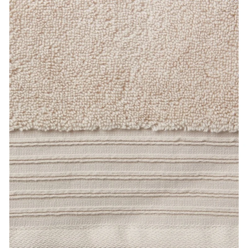 Полотенце для лица и рук JYSK Sorunda, 50x100 см, хлопок, бежевый Полотенце для лица и рук JYSK Sorunda, 50x100 см, хлопок, бежевый