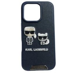 Чехол Santa Barbara Karl Lagerfeld для Apple iPhone 16 Pro