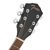 Акустическая гитара Fender FA-125CE Black Акустическая гитара Fender FA-125CE Black