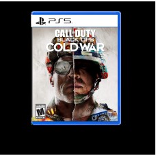 Oyun Call of Duty Cold War PS5 English