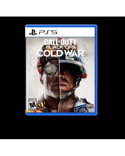 Oyun Call of Duty Cold War PS5 English