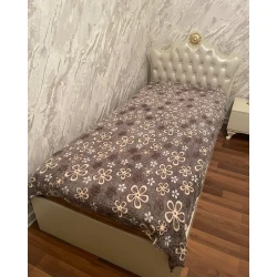 Покрывало MM Tekstil MM-66, односпальное, разноцветное, 160х220 см