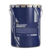 Sürtgü Mannol 8116 High Temperature Grease, 18 kq