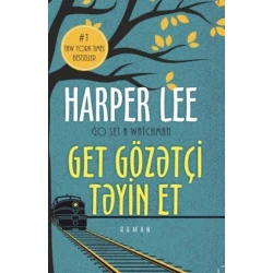 Книга Get gözətçi təyin et, автор Harper Lee