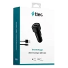 Зарядное устройство автомобильное Ttec SmartCharger 2.4A In Car Charger + USB-C Cable