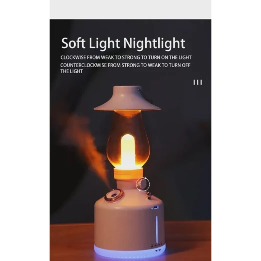 Лампа-увлажнитель воздуха Mrg_043 Лампа-увлажнитель воздуха Mrg_043